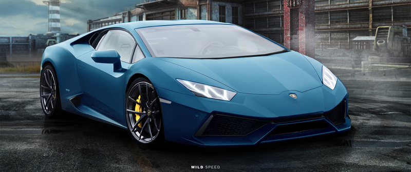Illustration for article titled Lamborghini Cabrera Renderings